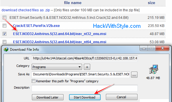 How to Download Any Torrent File With IDM HACK WITH STYLE