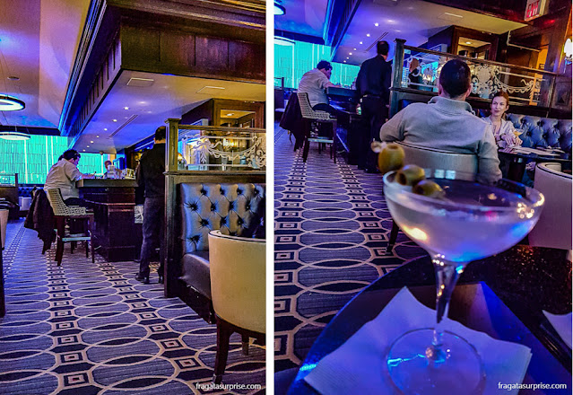 Blue Bar, Hotel Algonquin, Nova York