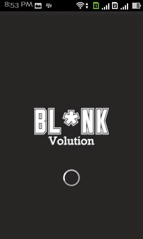 BBM Mod Themes Blank Volution