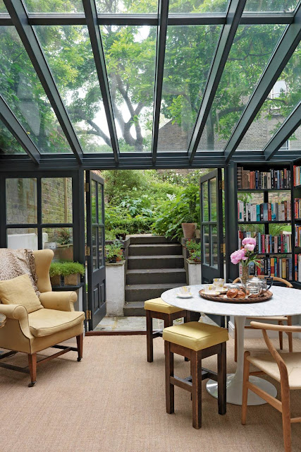 Top 22 Sunroom Decorating Ideas