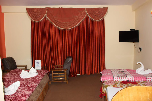 Hotel Ocean Blue Manali