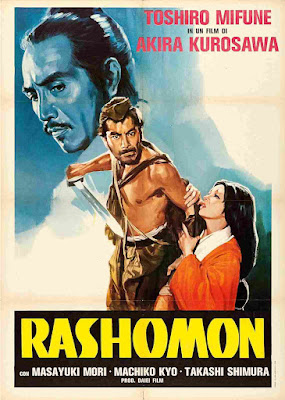 Poster Rashomon (1950)