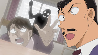 名探偵コナンアニメ 第1008話 復讐者(後編) | Detective Conan Episode 1008