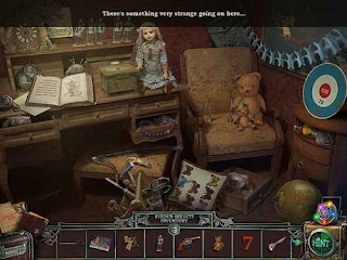 The Agency of Anomalies: Cinderstone Orphanage Collector's Edition Screenshot mf-pcgame.org