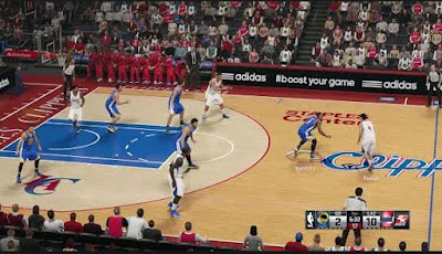 NBA 2K15 Free Download PC