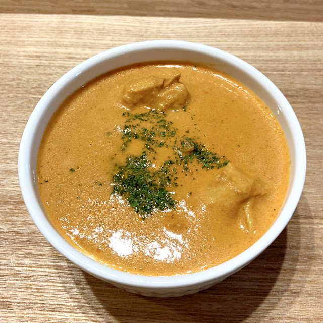 バターチキンカレー