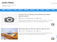 Kaget Gara - Gara Iklan Google Adsense Hilang Tanpa Pemberitahuan