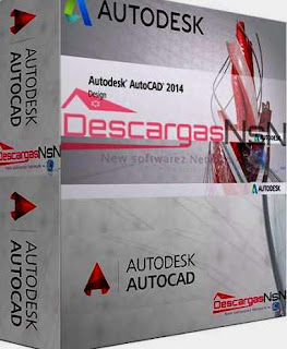 Autodesk Autocad 2014 Free Download with Product Key Full Version
