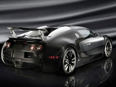 Bugatti Engine  Modification