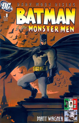 batman monster