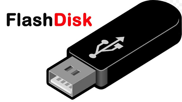 Cara Memperbaiki Flash Disk Rusak