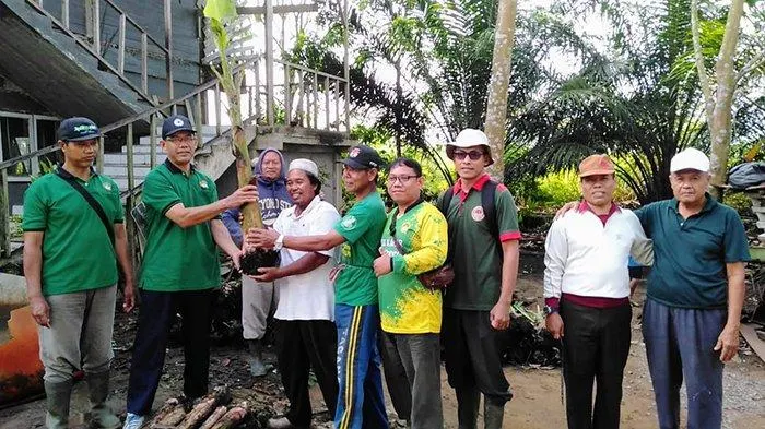 LDII Kubu Raya Launching Gerakan Ekonomi Pesantren di Panti Asuhan Amal Jariyah