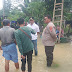 Bantu Evakuasi Warga Korban Banjir, Bhabinkamtibmas Polres Serang Terjun Langsung Kelokasi Banjir 