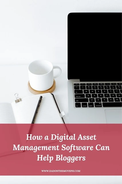 Digital asset management software for travel influencers