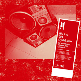 BTS – Mic Drop / DNA / Crystal Snow [Japanese] Download