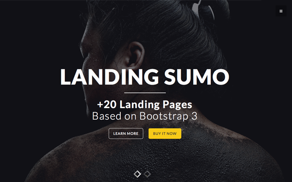 Download Landing Sumo - +20 Themes in One v1.3