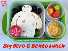 10 Disney Themed Lunch Ideas