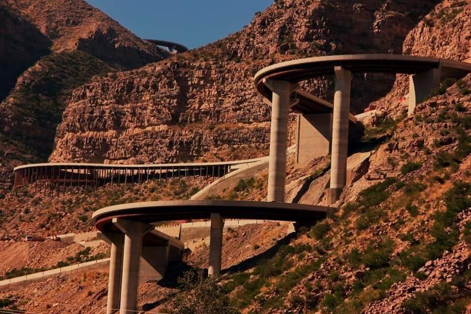 steel bridge Rakhi Gaj to Girdu on N70. Asia’s Second largest steel bridge. Koh-e-Sulaiman mountain range. Rakhi Gaj Bridge. steel bridge Rakhi Gaj