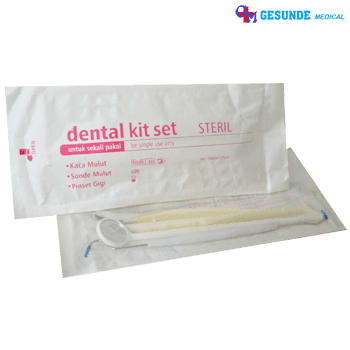 Dental Kit Set Disposable