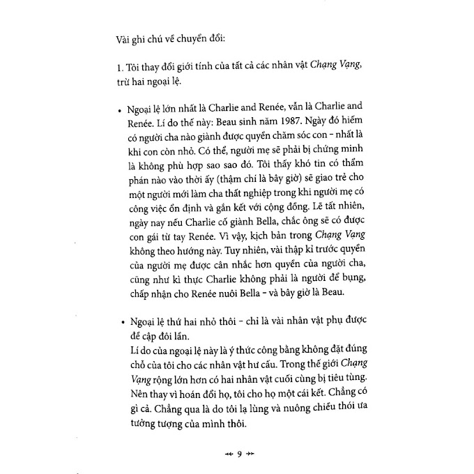 (Sách Thật) Sinh Tử (Chạng Vạng Mới) - Stephenie Meyer