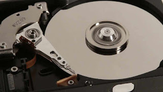 Interior de un HDD