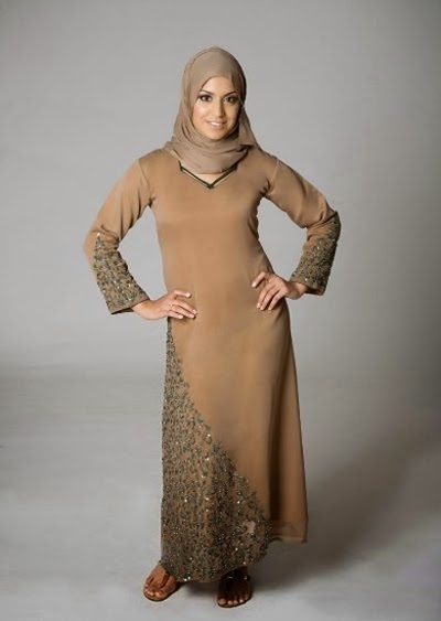 New Pkistani And Arabic Abaya desings 2014 For Women