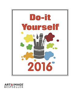 Do-it-yourself 2016 A&I 21x24 weiß