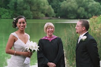 Central Park wedding