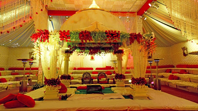 tent house in Noida