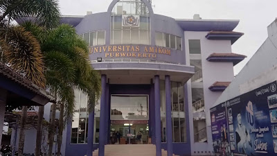 LOWONGAN KERJA DOSEN DAN STAFF UNIVERSITAS AMIKOM PURWOKERTO