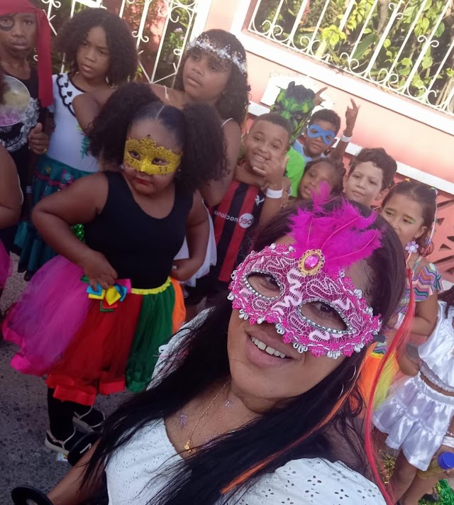 Camaçari: Muita festa e muita alegria no primeiro Carnaval da rua Salvador no bairro PHOC II