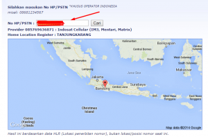 Cara Mengetahui Kode Lokasi No HP Seseorang