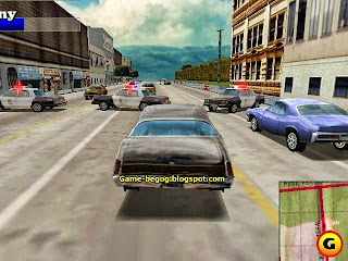 Download Game Driver 1 PS1 PC Full Version ~ Game Begog