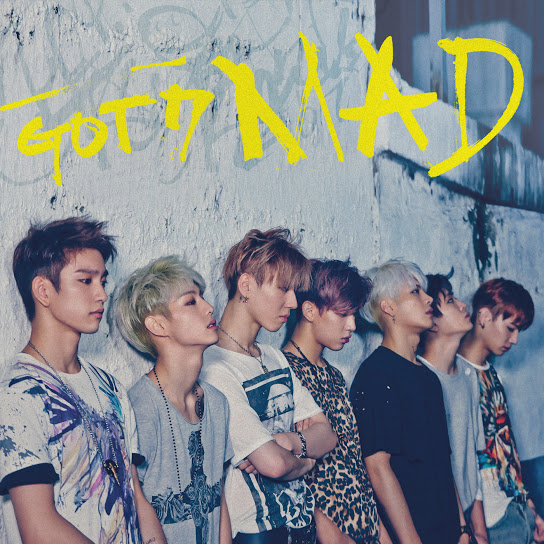 GOT7 Chords Masterlist