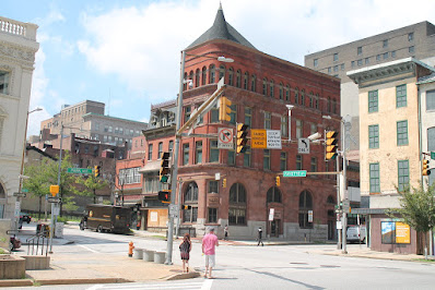 Recent News: Baltimore, U.S.