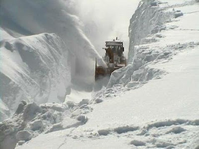 Winter Life in Upstate New