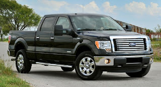 Orders of Ford F-150 with EcoBoost V6 increased