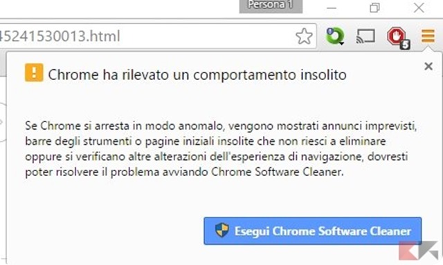 chrome-software-cleaner