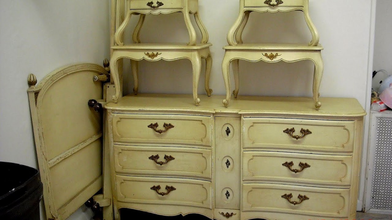 Shabby Chic Furniture Diy