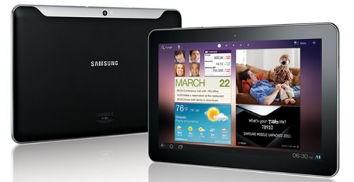 Samsung Galaxy Tab