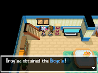 Pokemon Blaze Black Screenshot 00