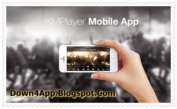 KMPlayer 1.4.5 For Android Apk