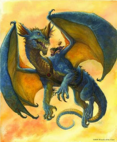 Ritual To Ride The Chaos Dragon