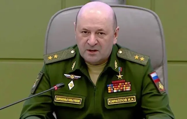 Russia claims Ukraine in ‘final stage’ of creating ‘dirty bomb’
