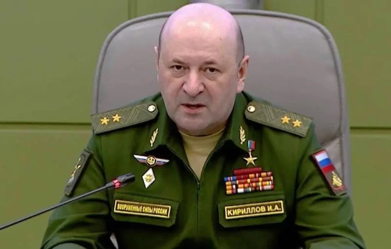 Russia claims Ukraine in ‘final stage’ of creating ‘dirty bomb’