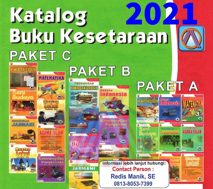 Buku Modul PLS Paket C Kurikulum 2013 Revisi 2021 - BUKU PLS PAKET A B C
