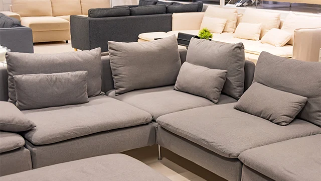 Indulge in Luxury: Exploring the High-End Sofa Store Experience