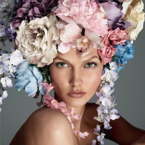 Modelling phenomenon Karlie Kloss 19 has certainly made a splash in the 