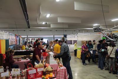 Food vendors