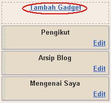 (Gambar, Add Calender Blog, Tambah Calender Di sidebar, )